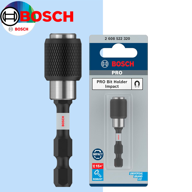 Power Tools Holder - BOSCH 2608522320 PRO Bits Holder Quick