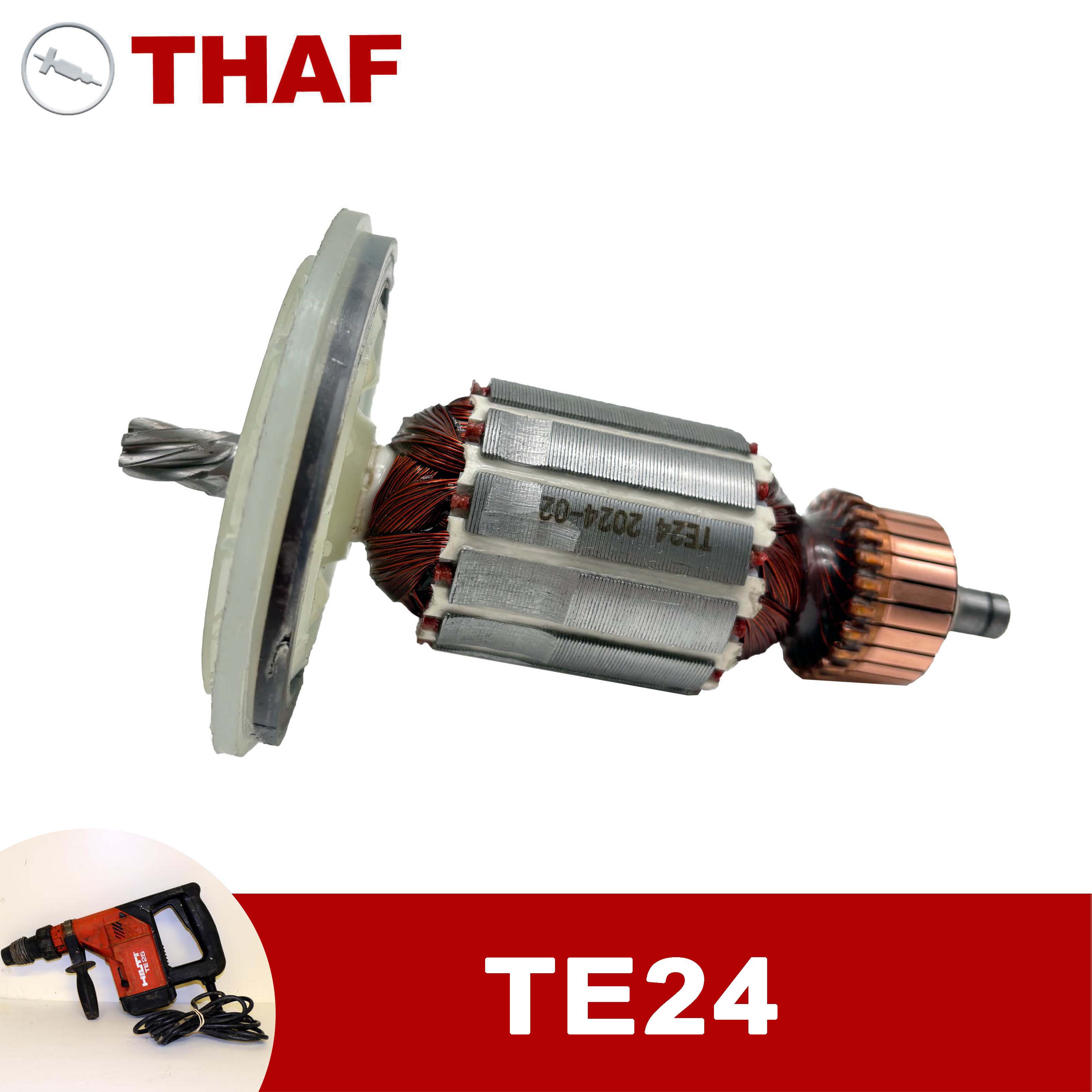 Power Tools Jack Hammer - AC 220V 240V TE24 TE-24 Armature