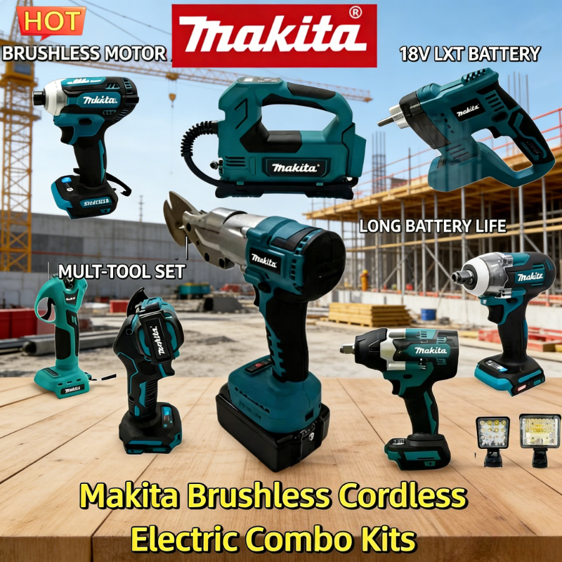 Circular Saw Cordless - Makita 18V Multi functional electric tools