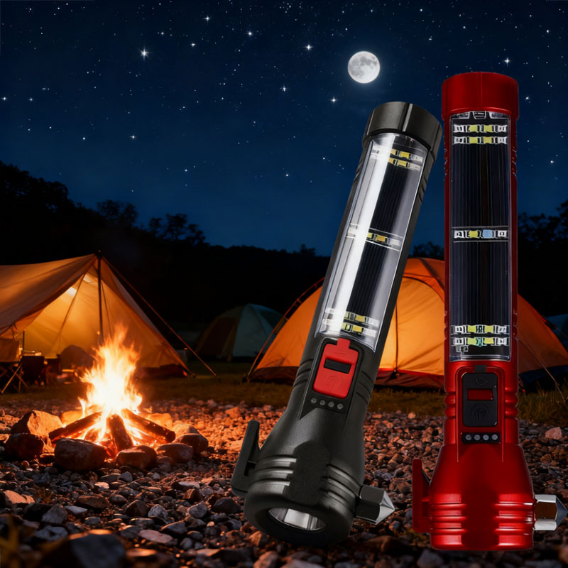 Telescopic Zoom Lantern Flash  - Power Tools Zoom avaliação e preço