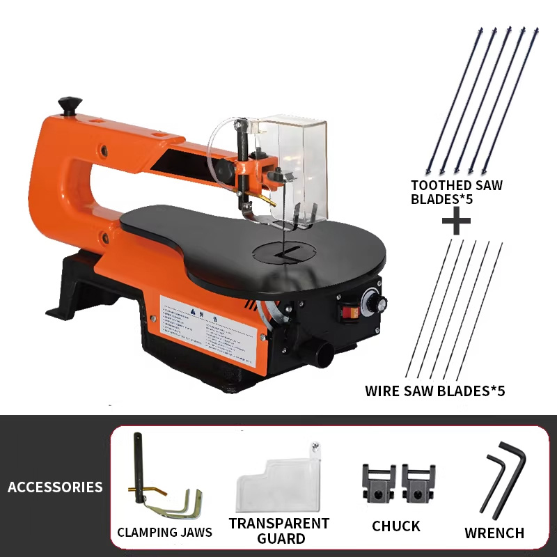 Bench-Top Scroll Saw Electric  - Scroll Saw Bench avaliação e preço