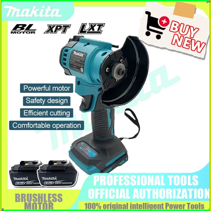 Makita 18V Cordless Angle Grin - Circular Saw Cordless avaliação e preço