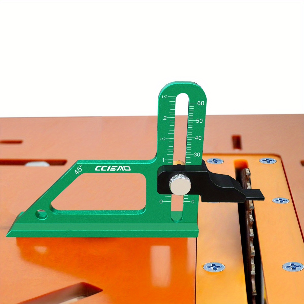 Aluminum Alloy Height Gauge 0- - Power Tools Aldi avaliação e preço