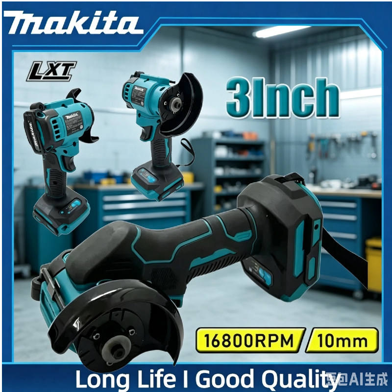 Makita 3 Inch Handheld Cordles - Circular Saw Cordless avaliação e preço