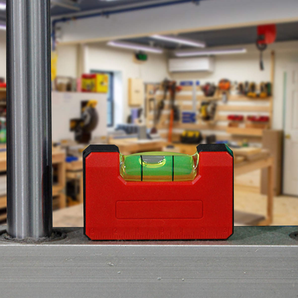 Handy Pocket Torpedo Level Sma - Power Tools Aldi avaliação e preço