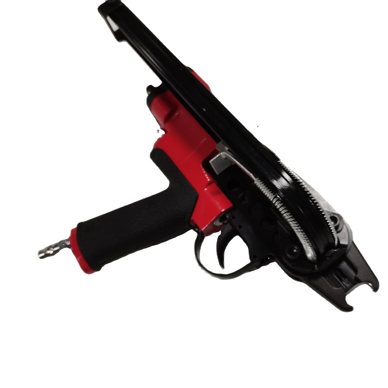 Pneumatic C Ring Tool Guns Pow - Power Tools Used In Construction avaliação e preço