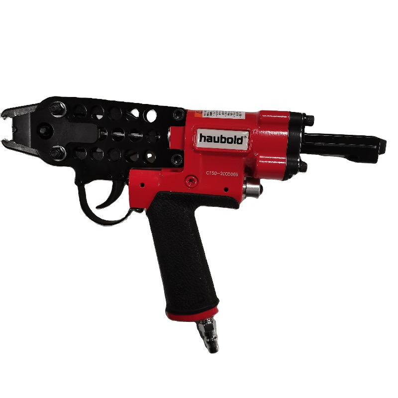 Pneumatic C Ring Tool Guns Pow - Power Tools Used In Construction avaliação e preço