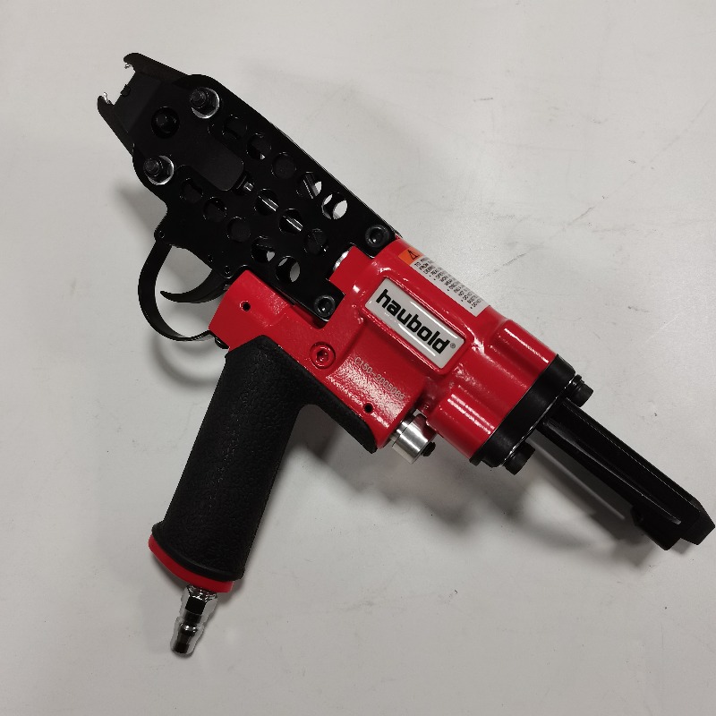 Pneumatic C Ring Tool Guns Pow - Power Tools Used In Construction avaliação e preço