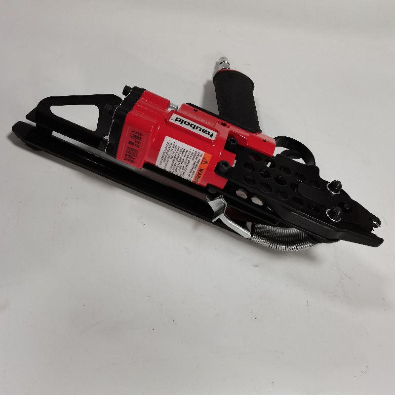 Pneumatic C Ring Tool Guns Pow - Power Tools Used In Construction avaliação e preço