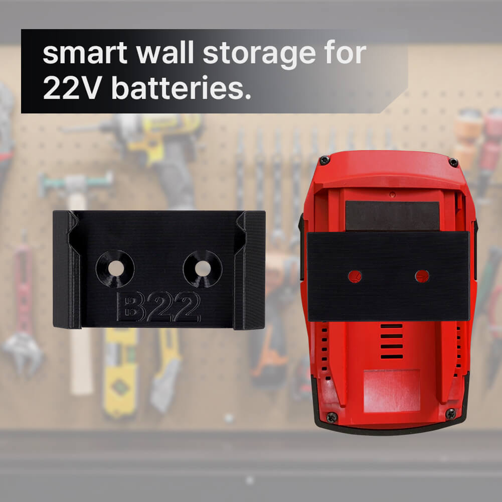 Battery Wall Mount Holder Comp - Power Tools Hilti avaliação e preço
