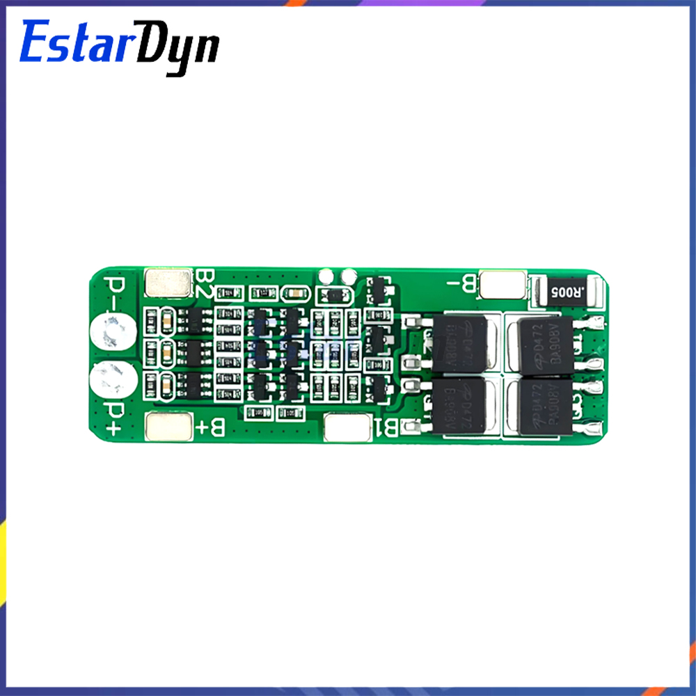 Estardyn 3S 20A BMS PCB for 12 - Power Tools With Names avaliação e preço