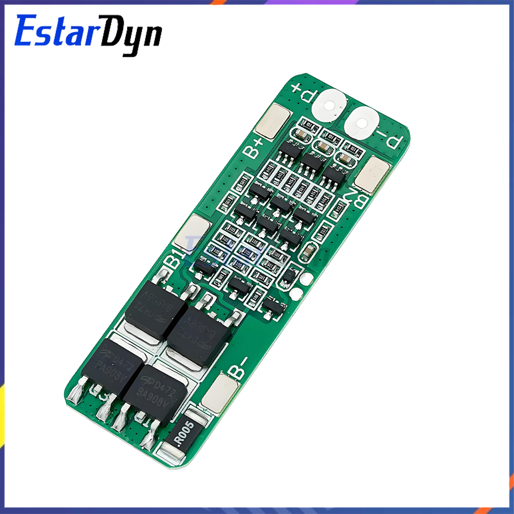Estardyn 3S 20A BMS PCB for 12 - Power Tools With Names avaliação e preço