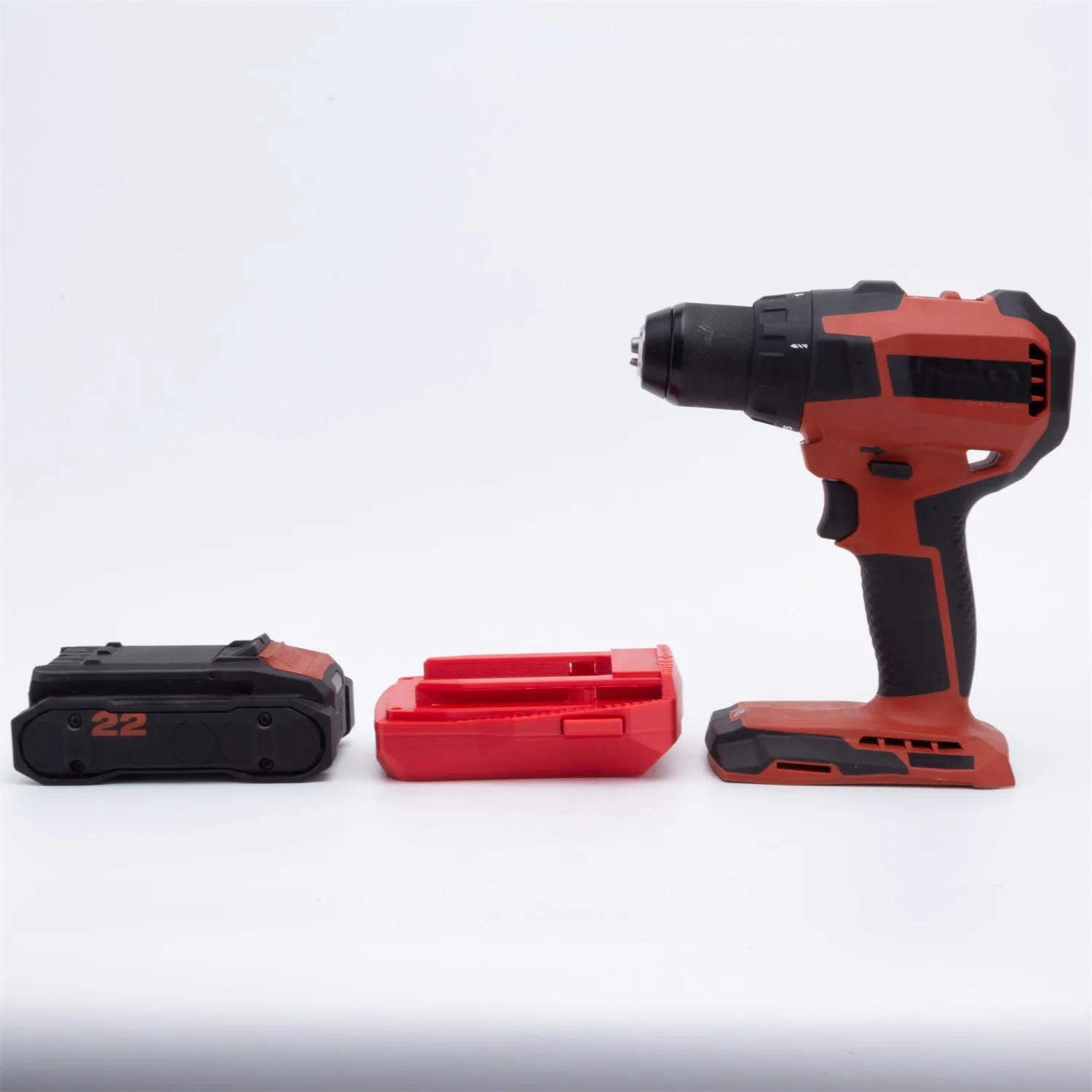 Adapter for Old Hilti 22V B22  - Power Tools Hilti avaliação e preço