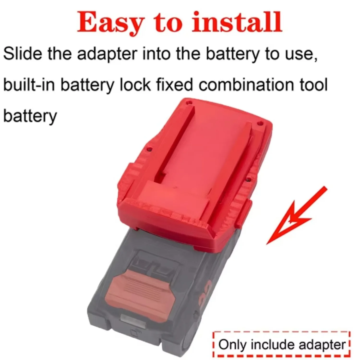 Adapter for Old Hilti 22V B22  - Power Tools Hilti avaliação e preço
