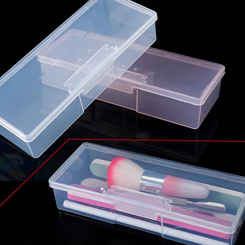 Nail Art Storage Box Nail Acce - Power Tools Storage avaliação e preço
