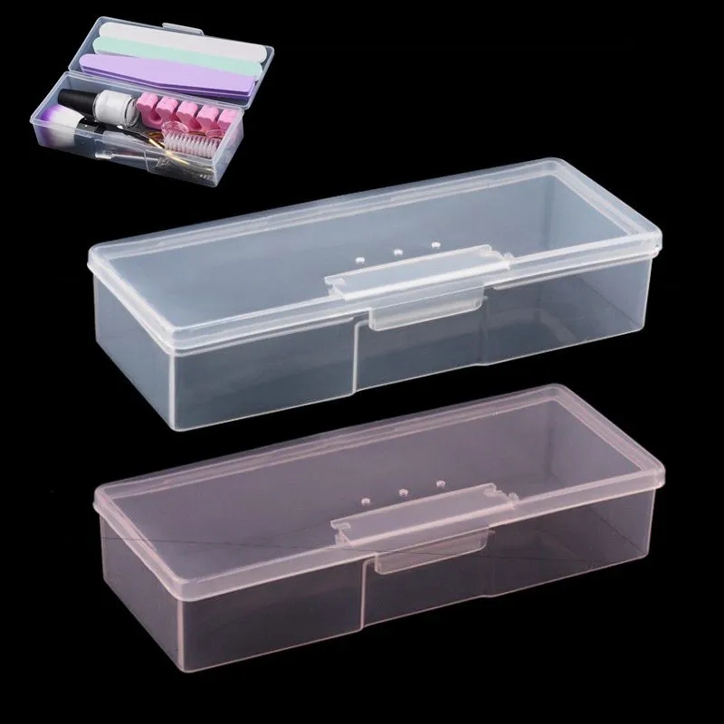 Nail Art Storage Box Nail Acce - Power Tools Storage avaliação e preço