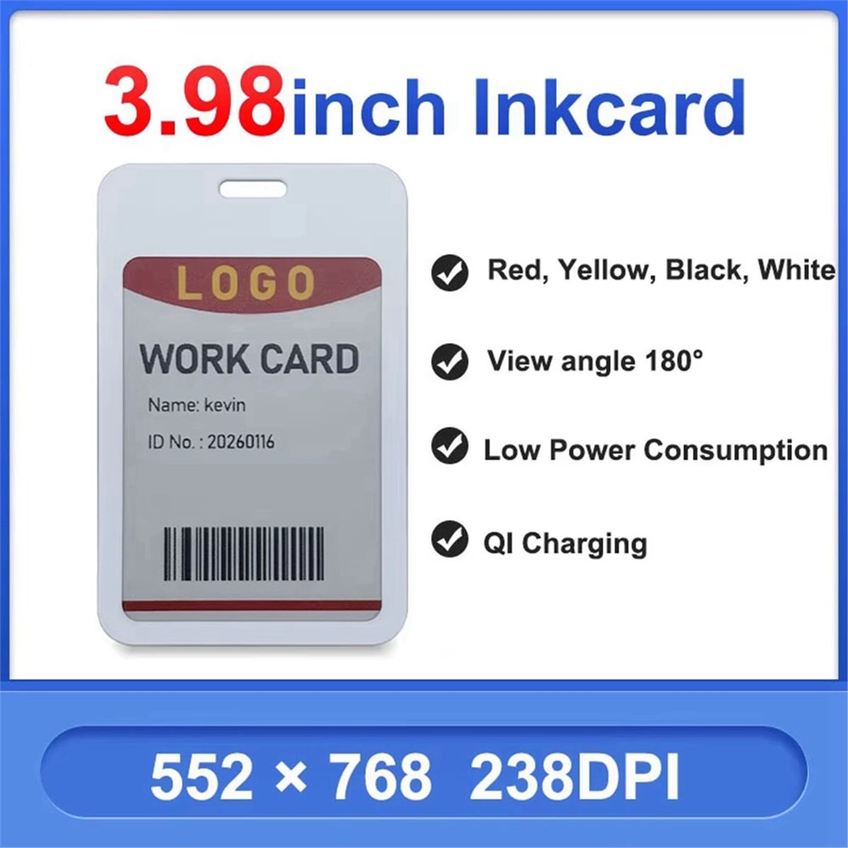 (A99Z] 3.98inch Display 4 Colo - Power Tools With Names avaliação e preço