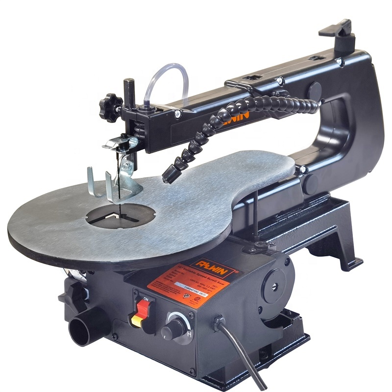Home Use 16 Inch Variable Spee - Scroll Saw Bench avaliação e preço