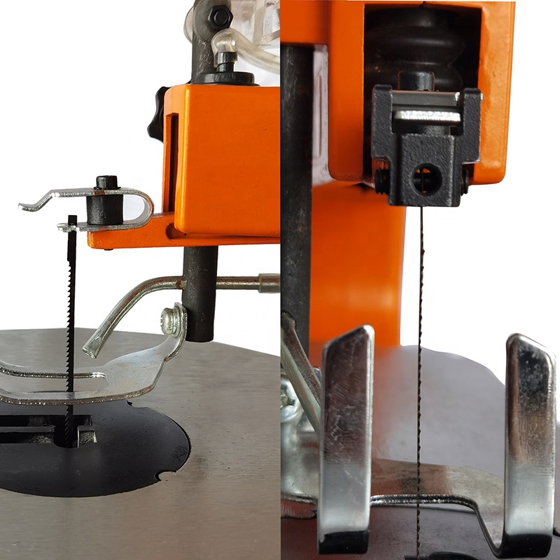 Home Use 16 Inch Variable Spee - Scroll Saw Bench avaliação e preço