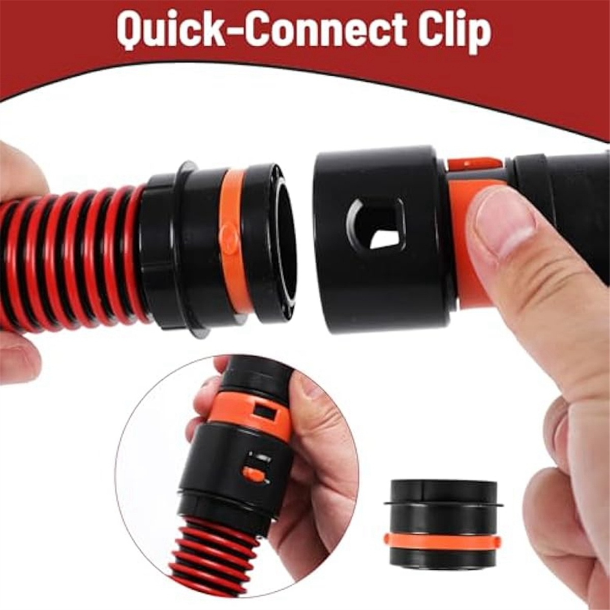 A002 Dust Collection Hose Kit  - Power Tools Vacuum avaliação e preço