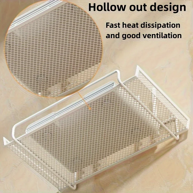 Stainless Steel Wall-Mounted R - Power Tools Holder avaliação e preço