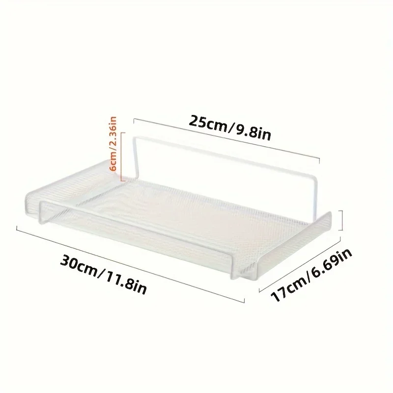 Stainless Steel Wall-Mounted R - Power Tools Holder avaliação e preço