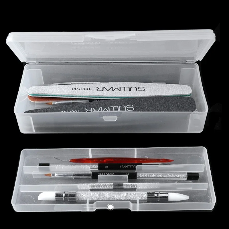 1Pc Rectangle Double-layer Nai - Power Tools Storage avaliação e preço