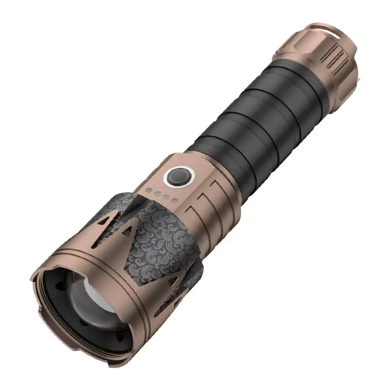 Super Power LED Zoom Telescopi - Power Tools Zoom avaliação e preço