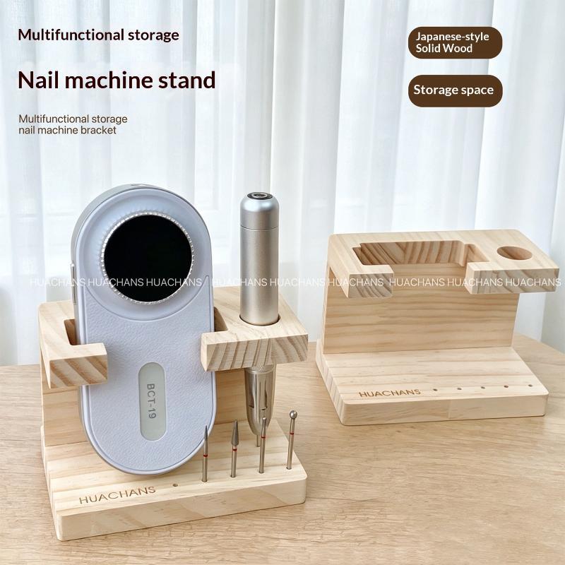 1Pcs Nail Drill Bit Wooden Hol - Power Tools Holder avaliação e preço
