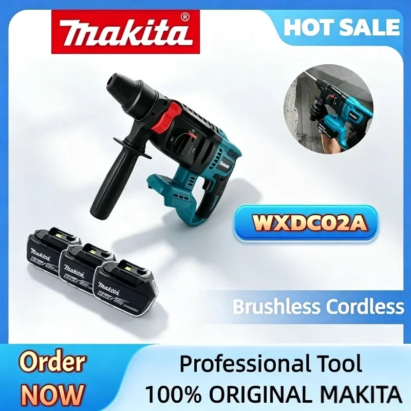 Makita Hammer Wireless Drills  - Power Tools Jack Hammer avaliação e preço