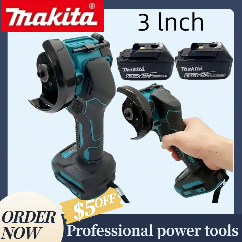 Makita 18V Cordless 3 Inch Ang - Circular Saw Cordless avaliação e preço