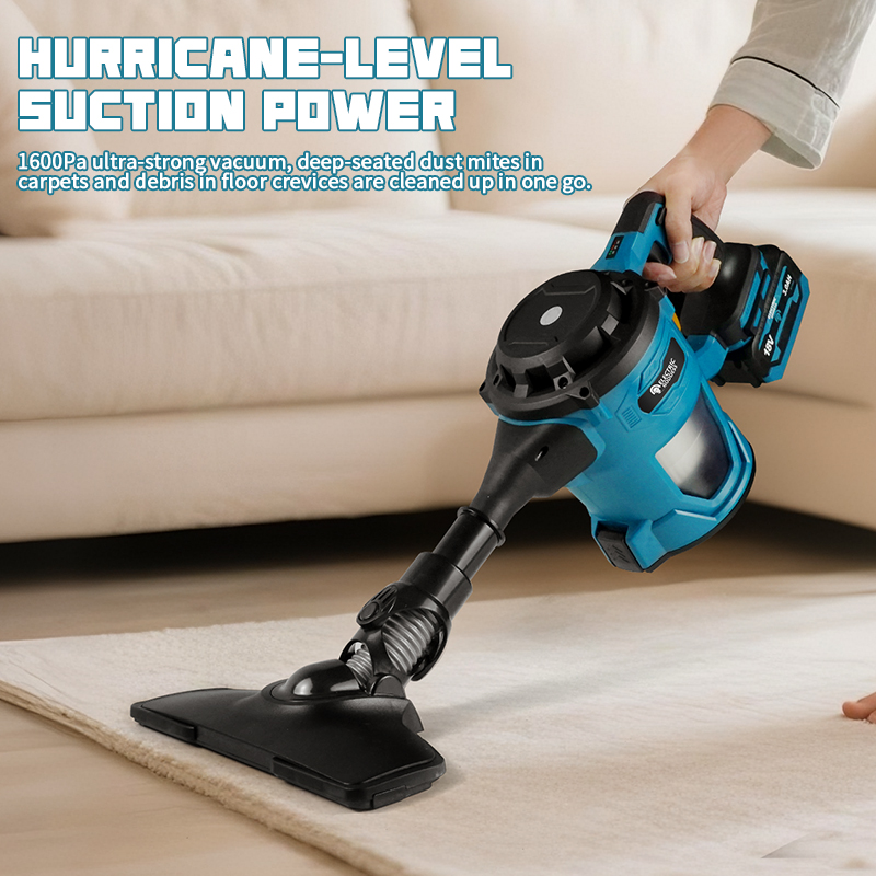 16000pa Cordless Electric Vacu - Power Tools Vacuum avaliação e preço