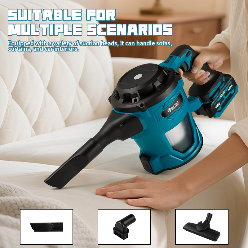 16000pa Cordless Electric Vacu - Power Tools Vacuum avaliação e preço
