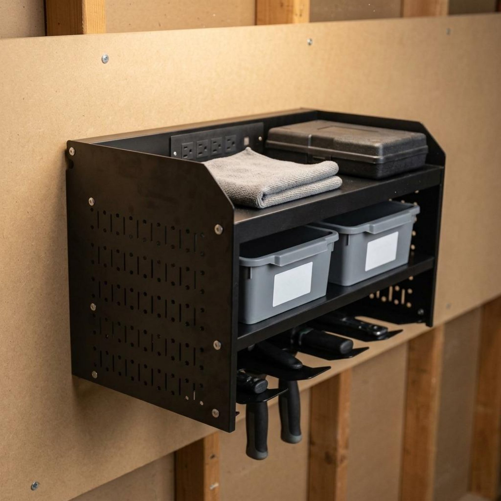 Electric Drill Organizer Charg - Power Tools Organizer Diy avaliação e preço