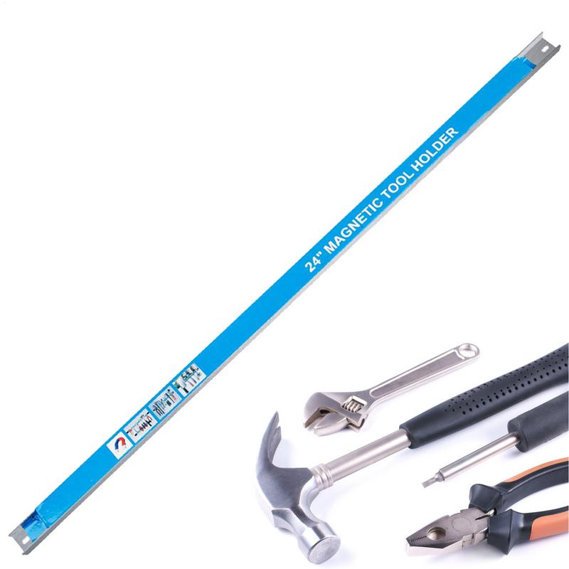 Magnetic Tool Holder Strip Wor - Power Tools Organizer Diy avaliação e preço