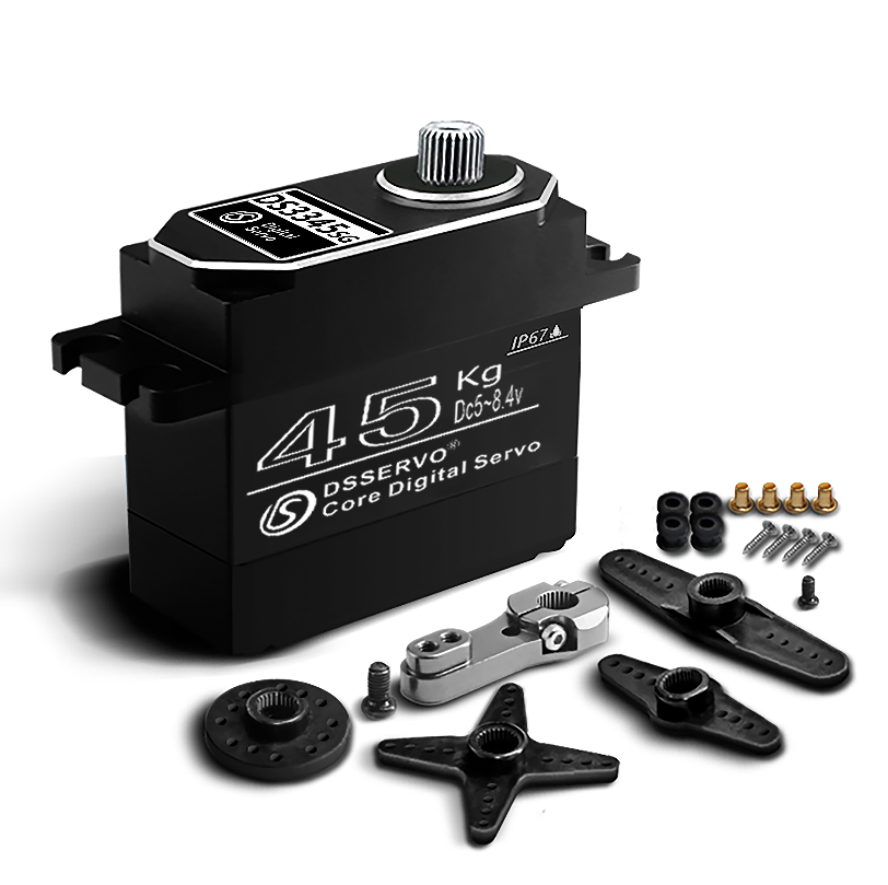 Dsservo IP67 Waterproof Servo  - Power Tools Aldi avaliação e preço