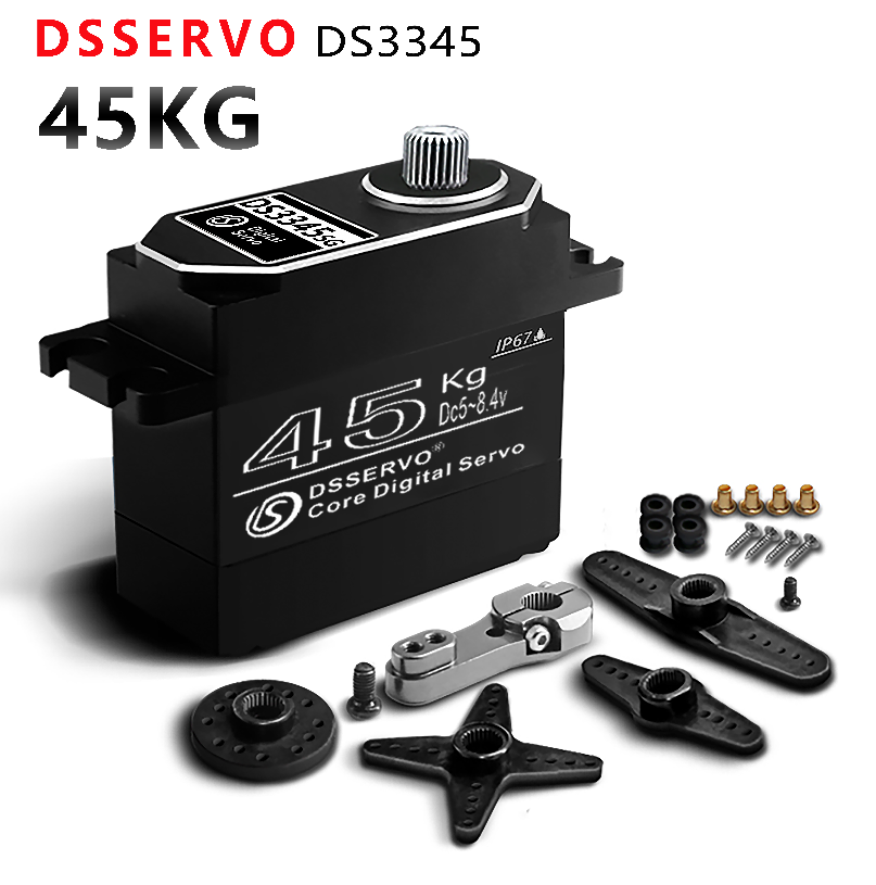 Dsservo IP67 Waterproof Servo  - Power Tools Aldi avaliação e preço