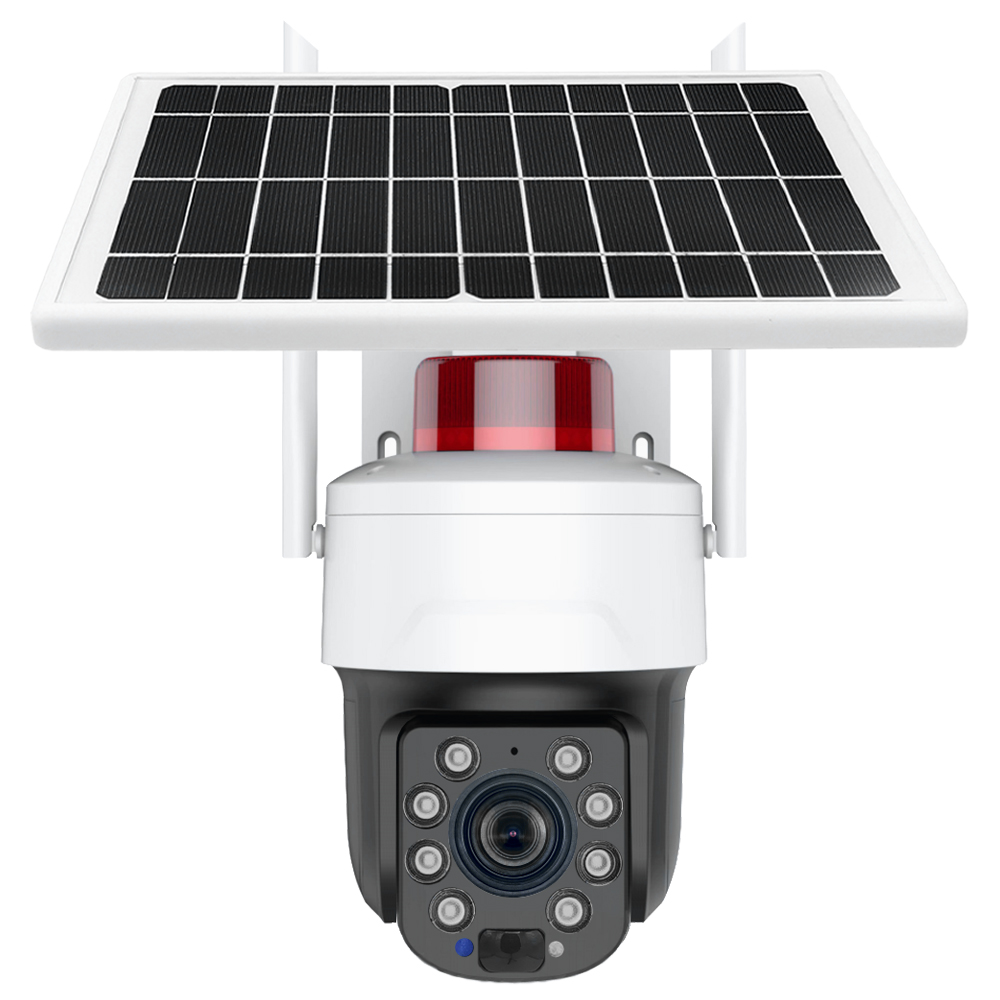 Wifi 5MP Solar Monitoring Netw - Power Tools Zoom avaliação e preço