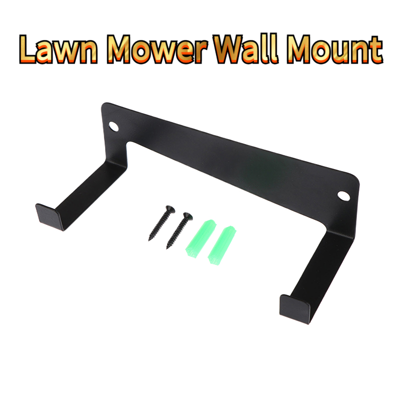 Heavy Duty Lawn Mower Hanger,  - Power Tools Storage avaliação e preço