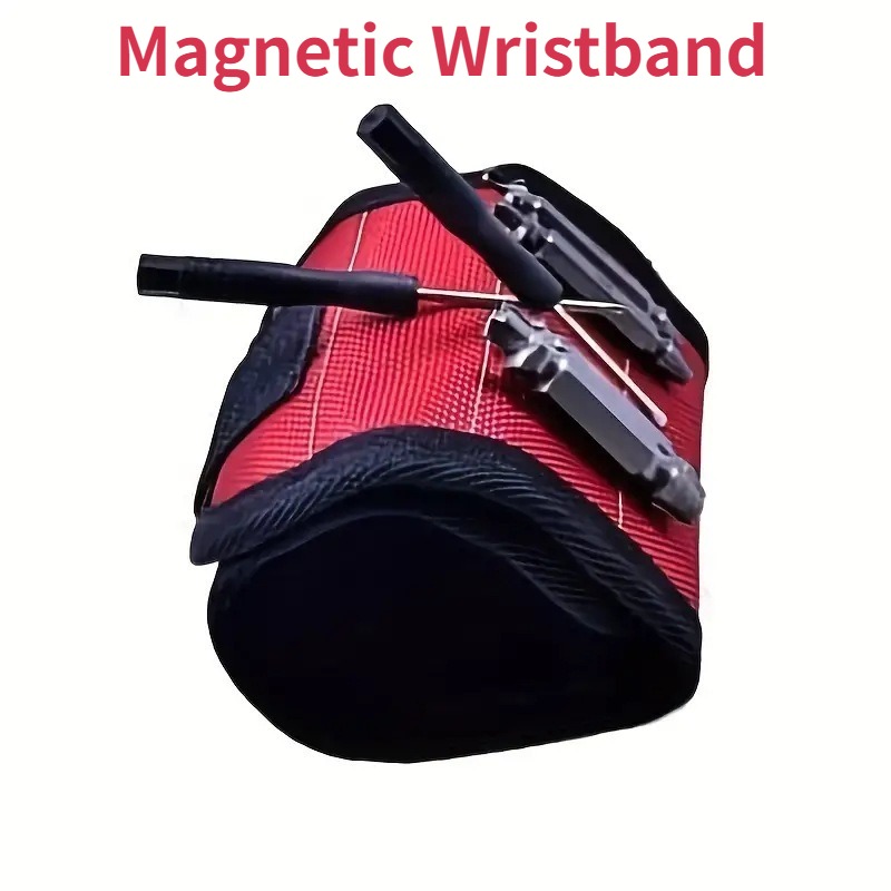 Powerful Magnetic Wristband To - Power Tools Organizer Diy avaliação e preço