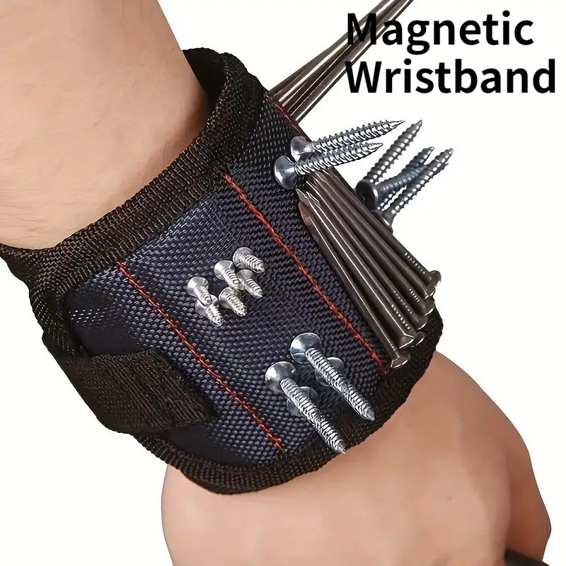 Powerful Magnetic Wristband To - Power Tools Organizer Diy avaliação e preço