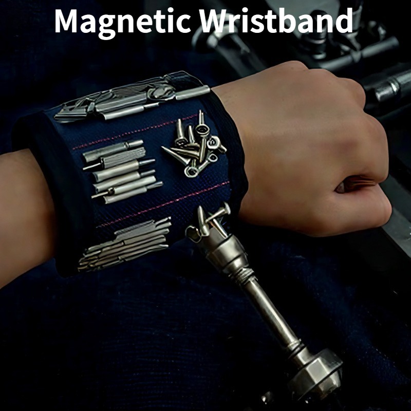 Powerful Magnetic Wristband To - Power Tools Organizer Diy avaliação e preço