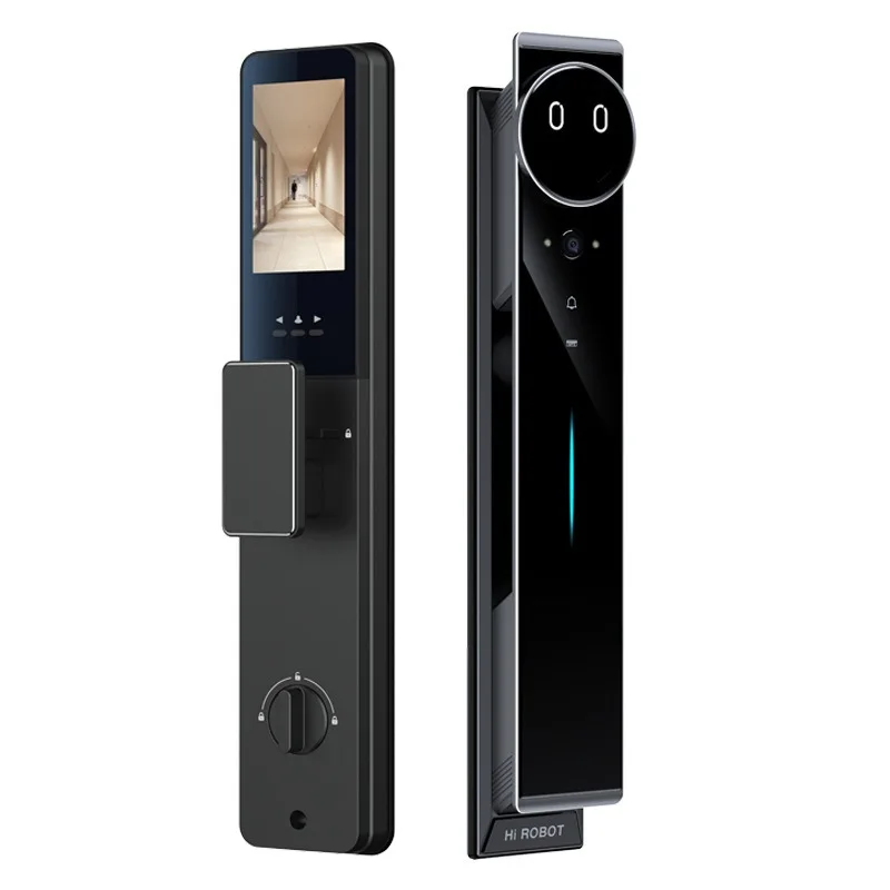 AI smart door lock mobile phon - Power Tools Ai avaliação e preço