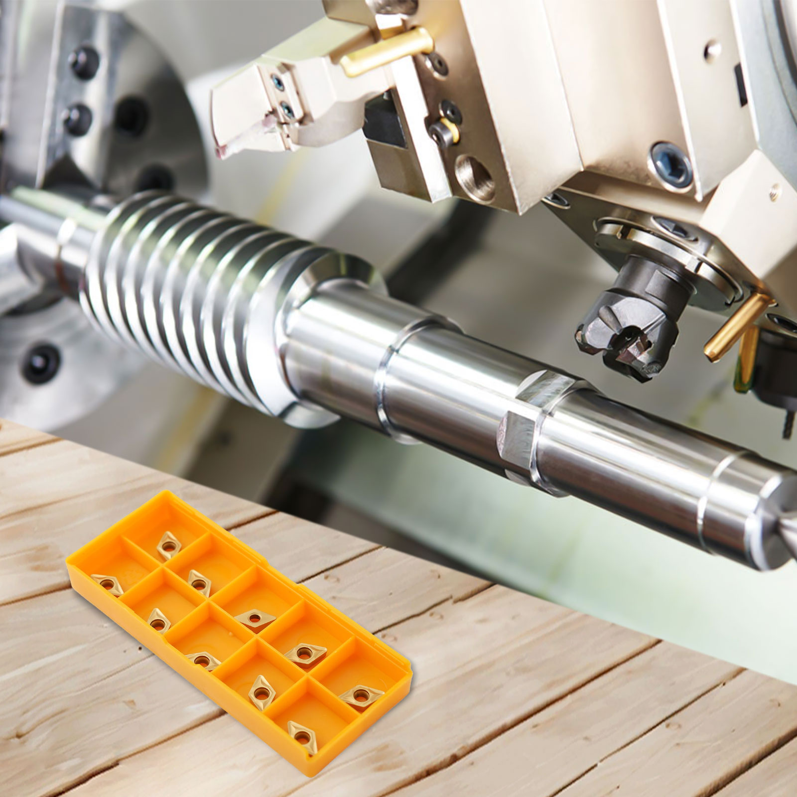 Internal Turning Tool CNC Inte - Power Tools With Names avaliação e preço