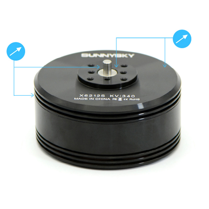 1pcs X6212S 180KV 300KV 340KV  - Power Tools Ai avaliação e preço