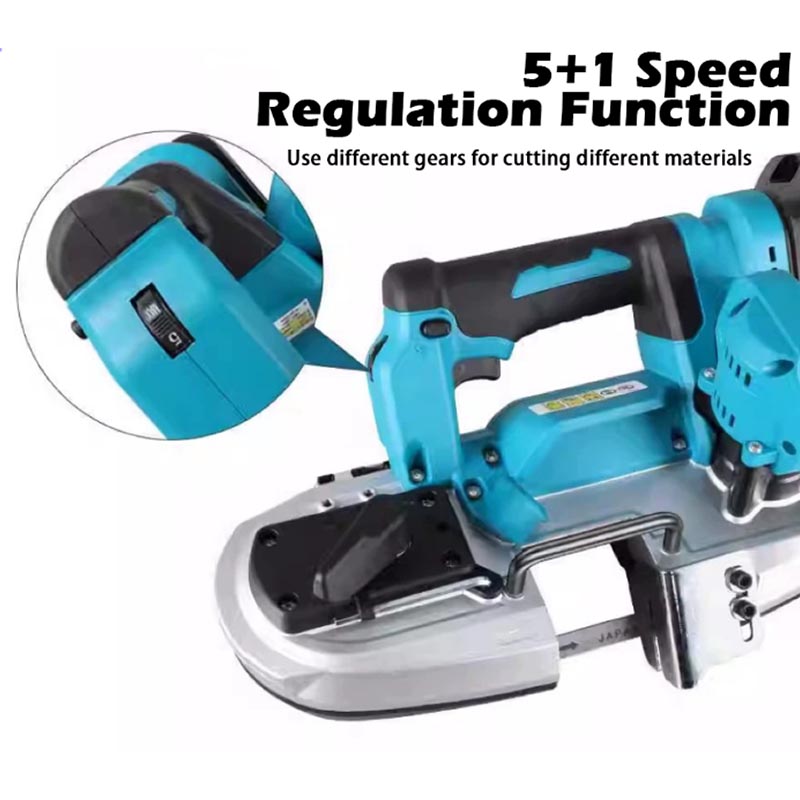 490W Portable Brushless Band S - Power Tools Band avaliação e preço