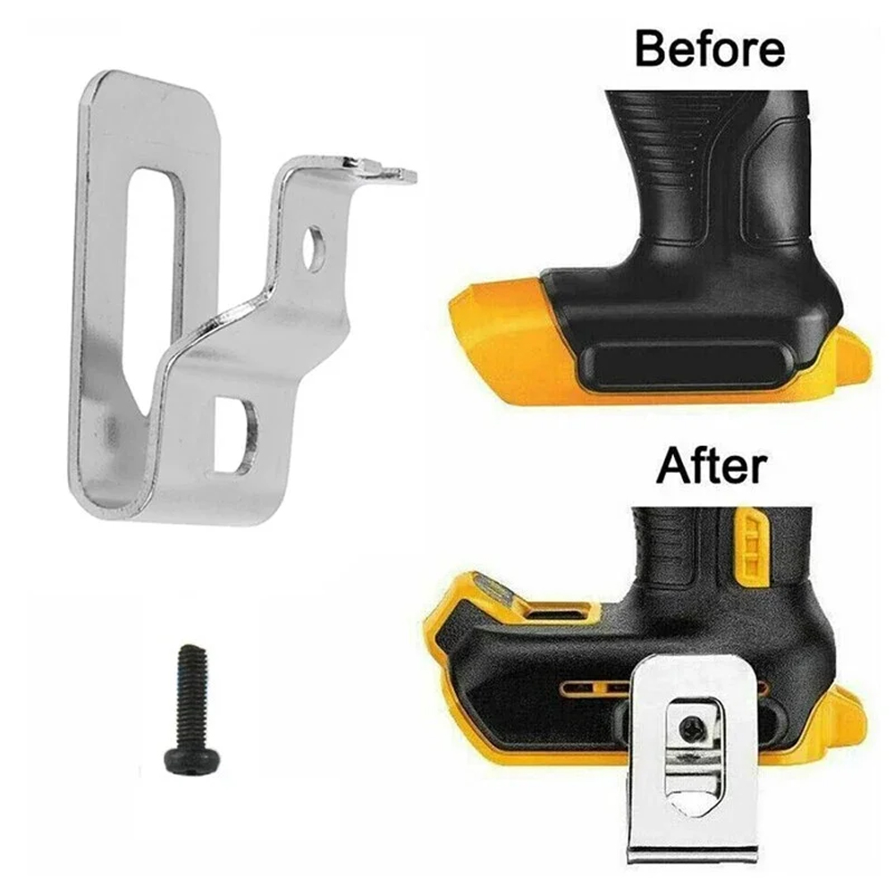 2PCS Electric Drill Belt Clip  - Power Tools Jack Hammer avaliação e preço