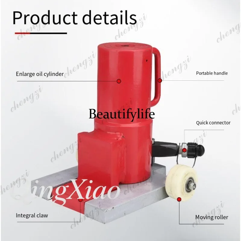HR  Split Toe Jack Hydraulic L - Power Tools Lowes avaliação e preço