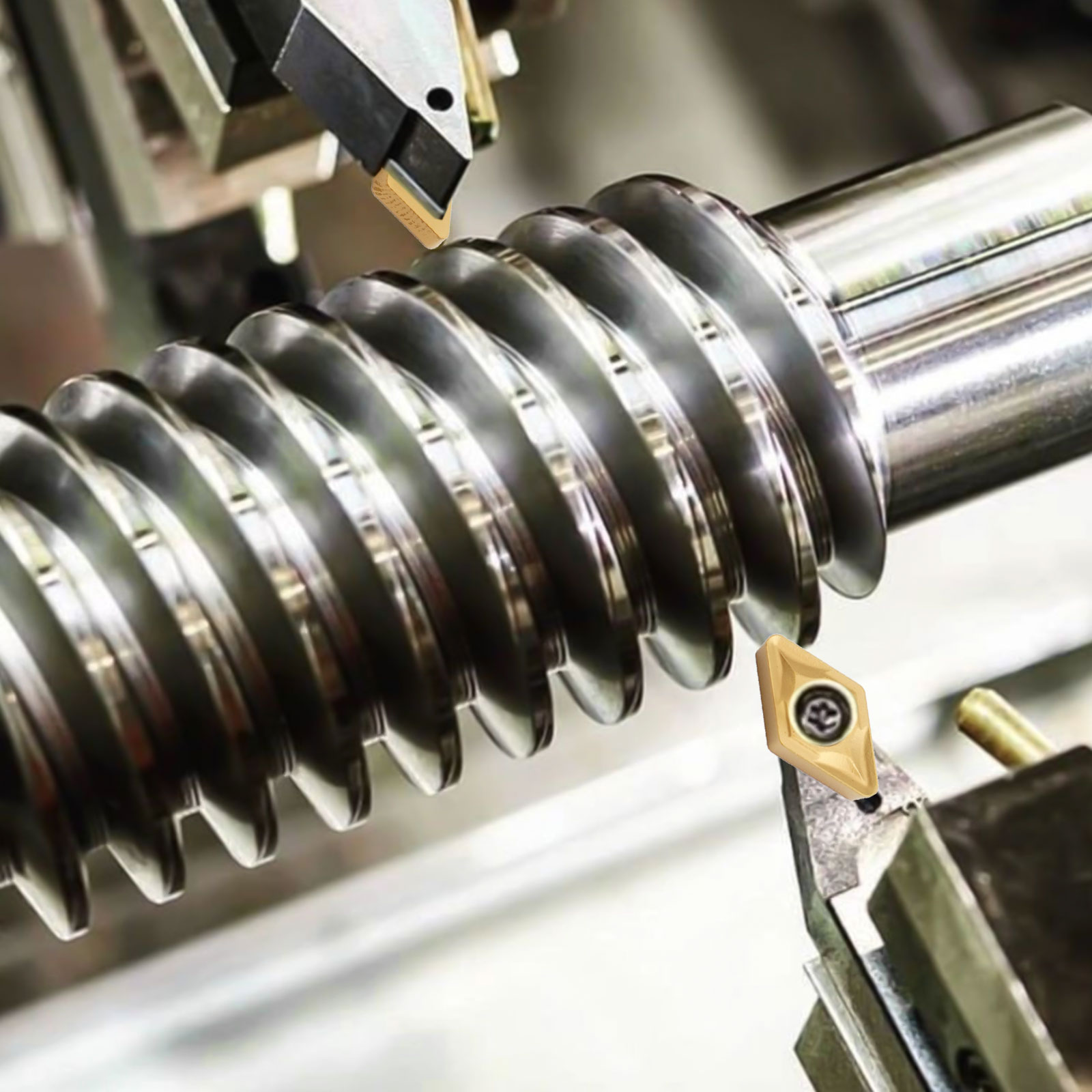 Chipbreaker Internal Turning T - Power Tools With Names avaliação e preço