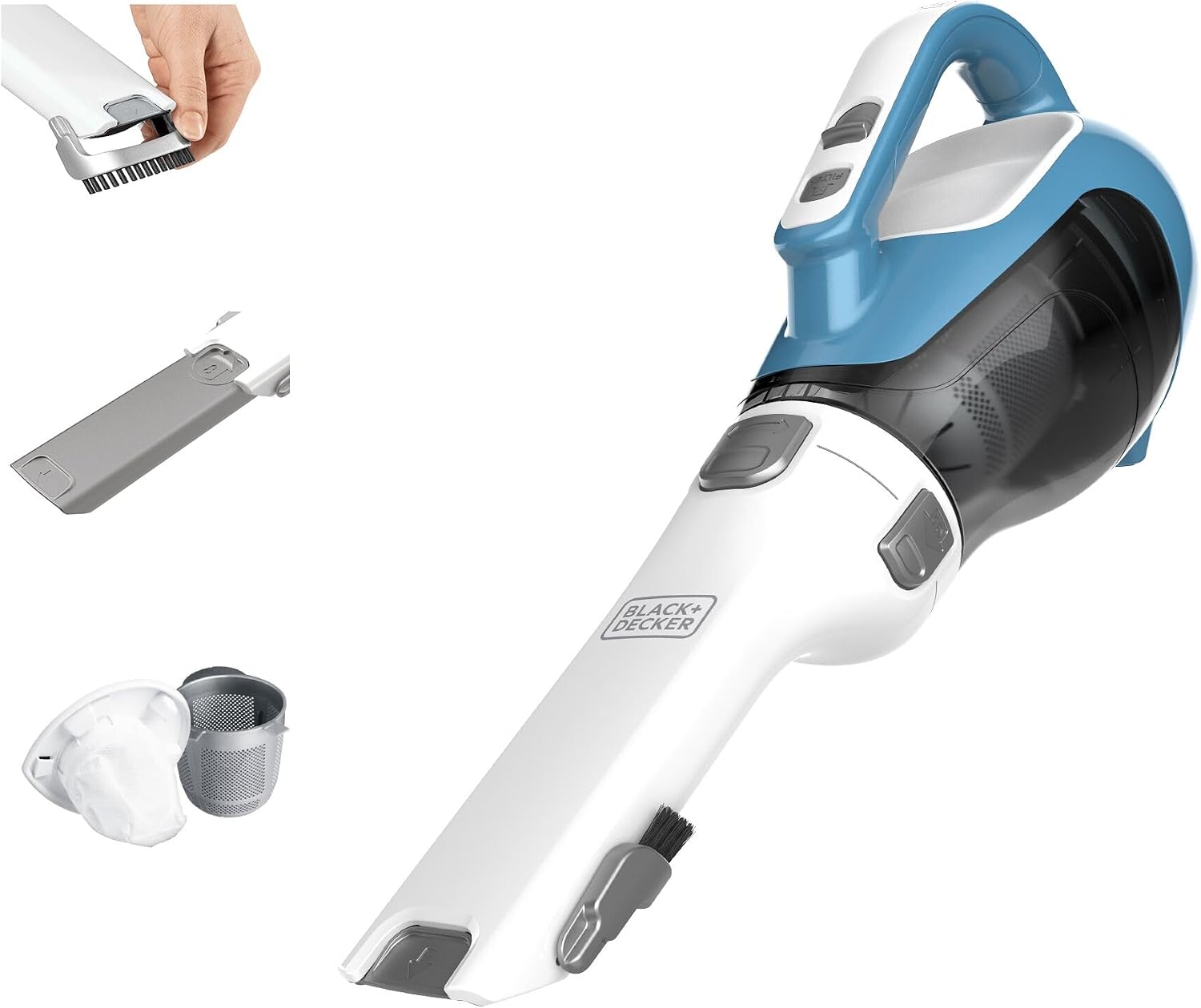 Cordless Handheld Vacuum for H - Power Tools Vacuum avaliação e preço